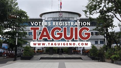 new taguig city hall|Taguig Online Appointment.